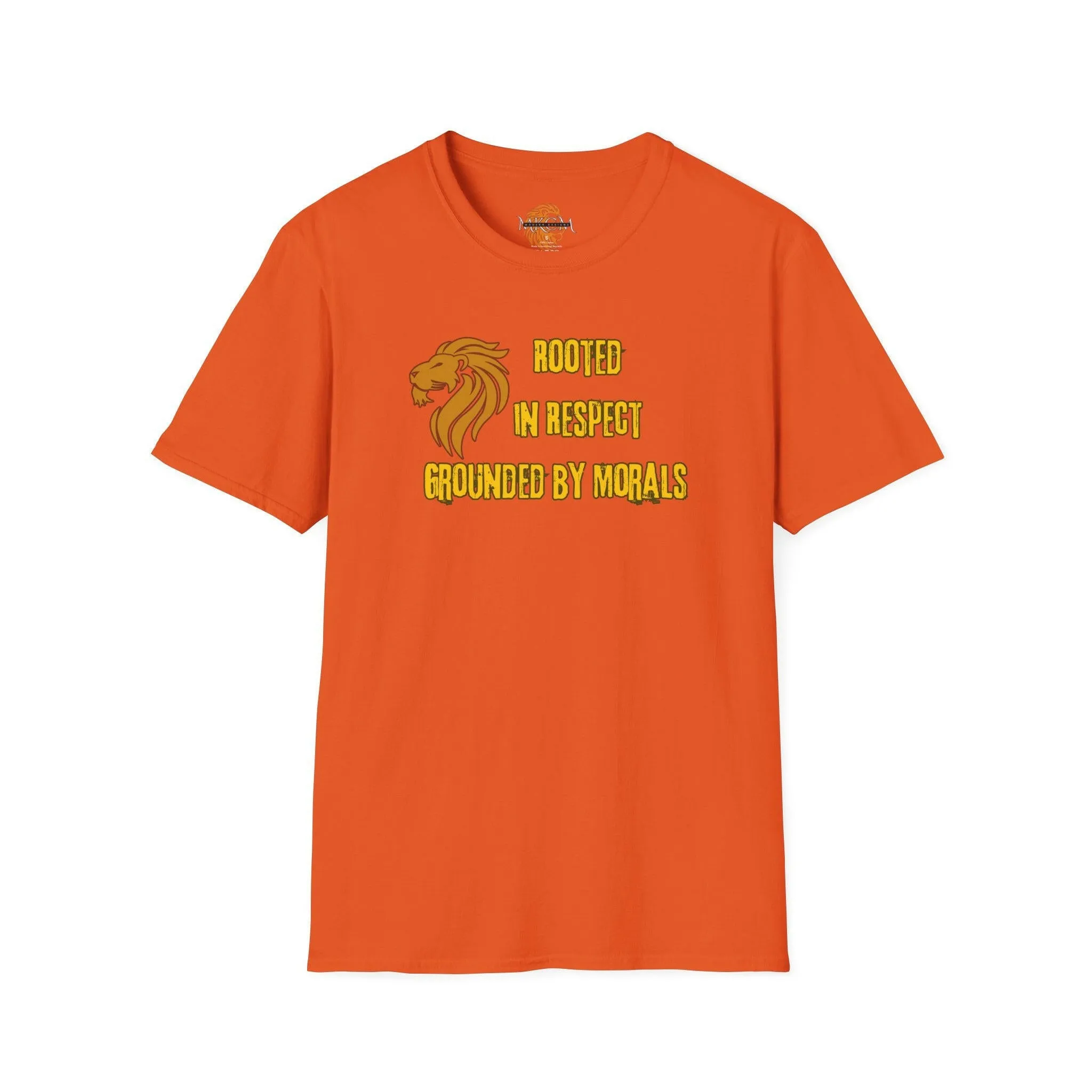 'Rooted in Respect' T-Shirt