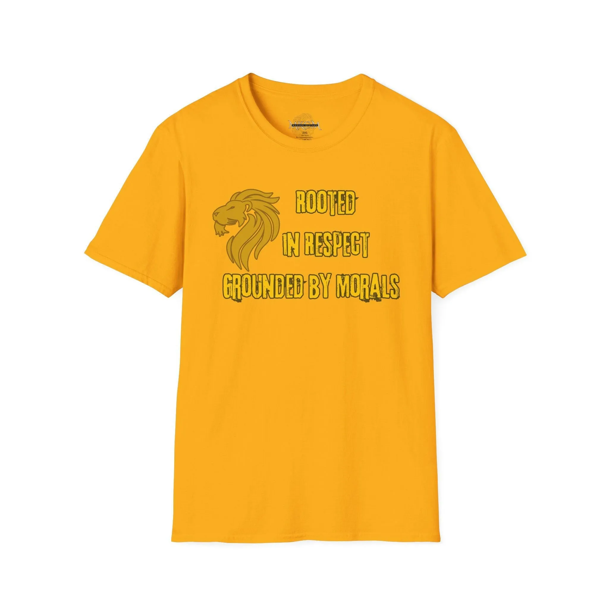 'Rooted in Respect' T-Shirt
