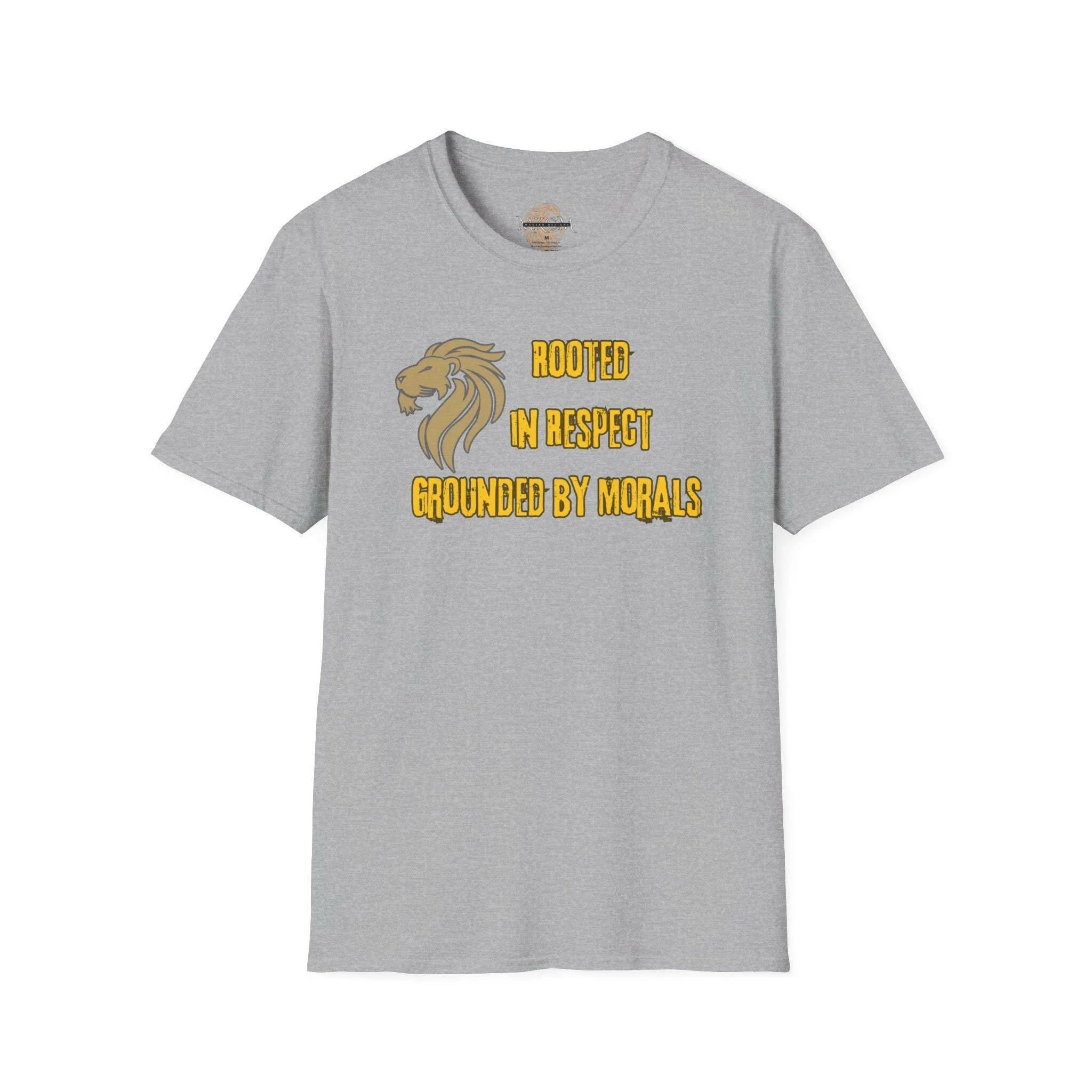 'Rooted in Respect' T-Shirt