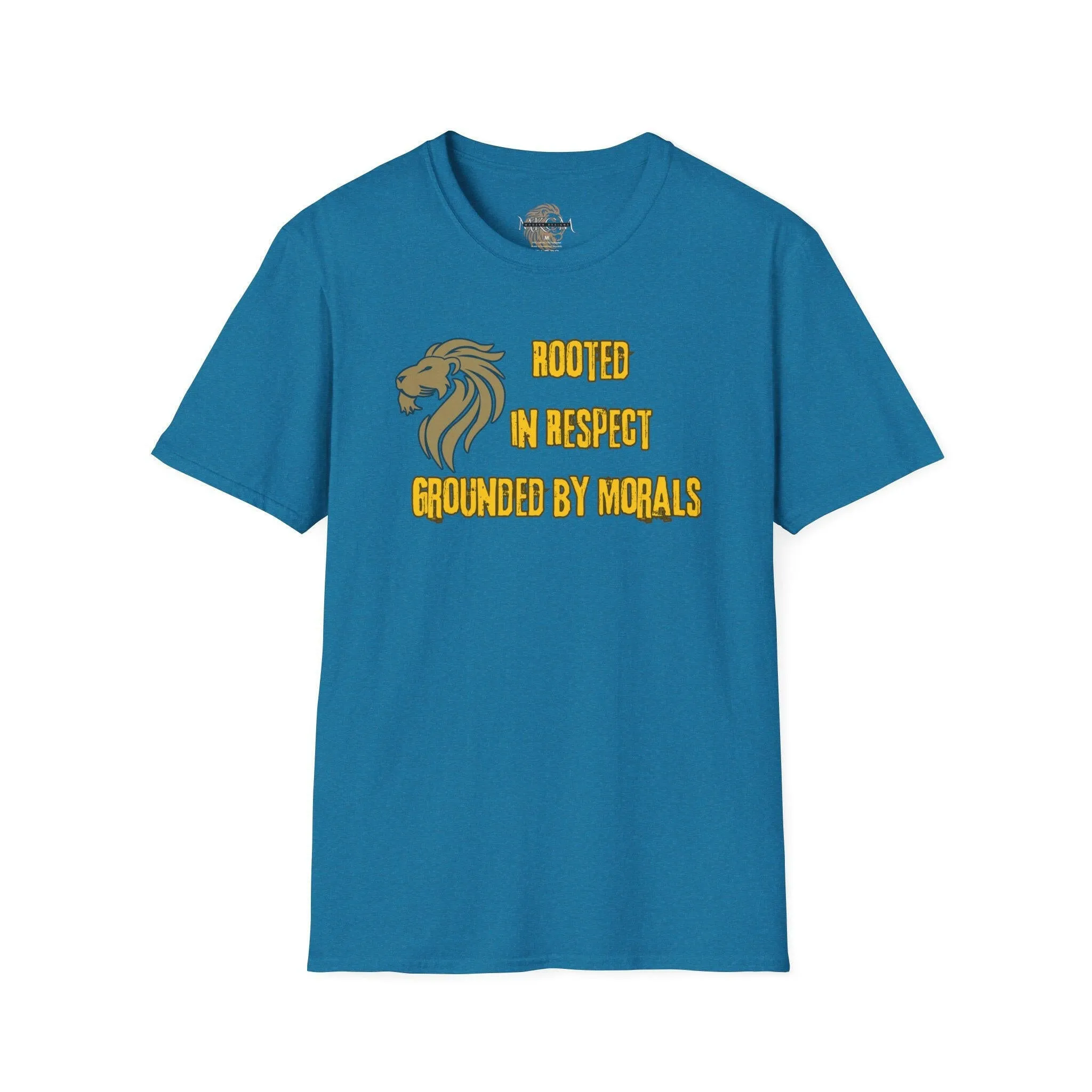 'Rooted in Respect' T-Shirt