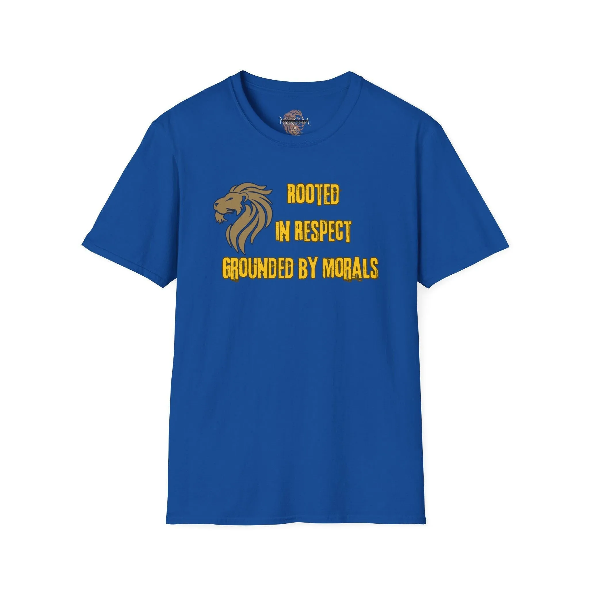 'Rooted in Respect' T-Shirt