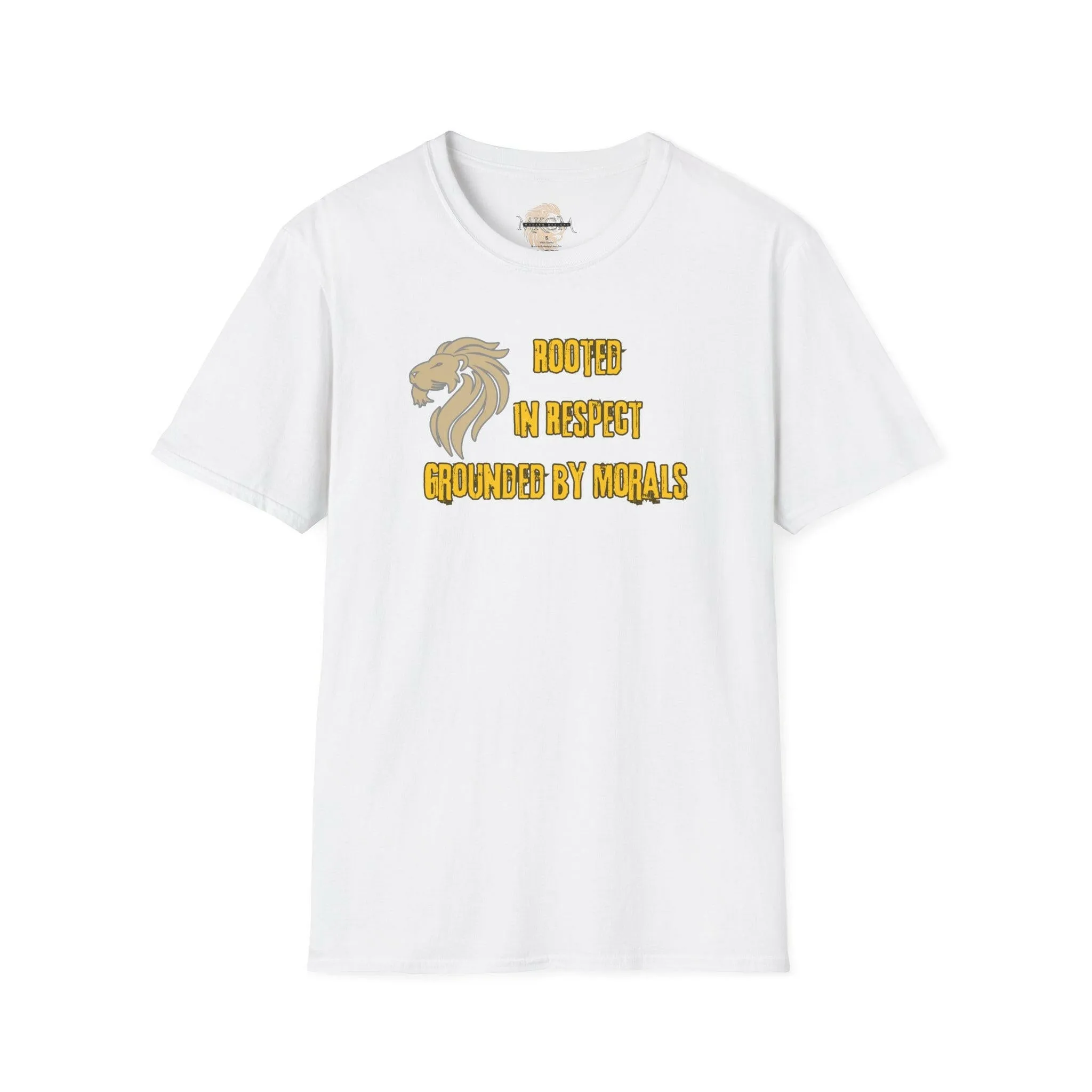 'Rooted in Respect' T-Shirt