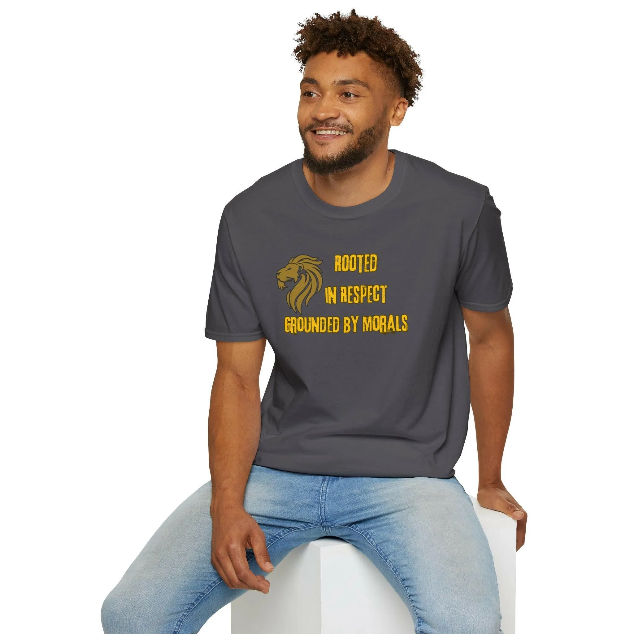 'Rooted in Respect' T-Shirt