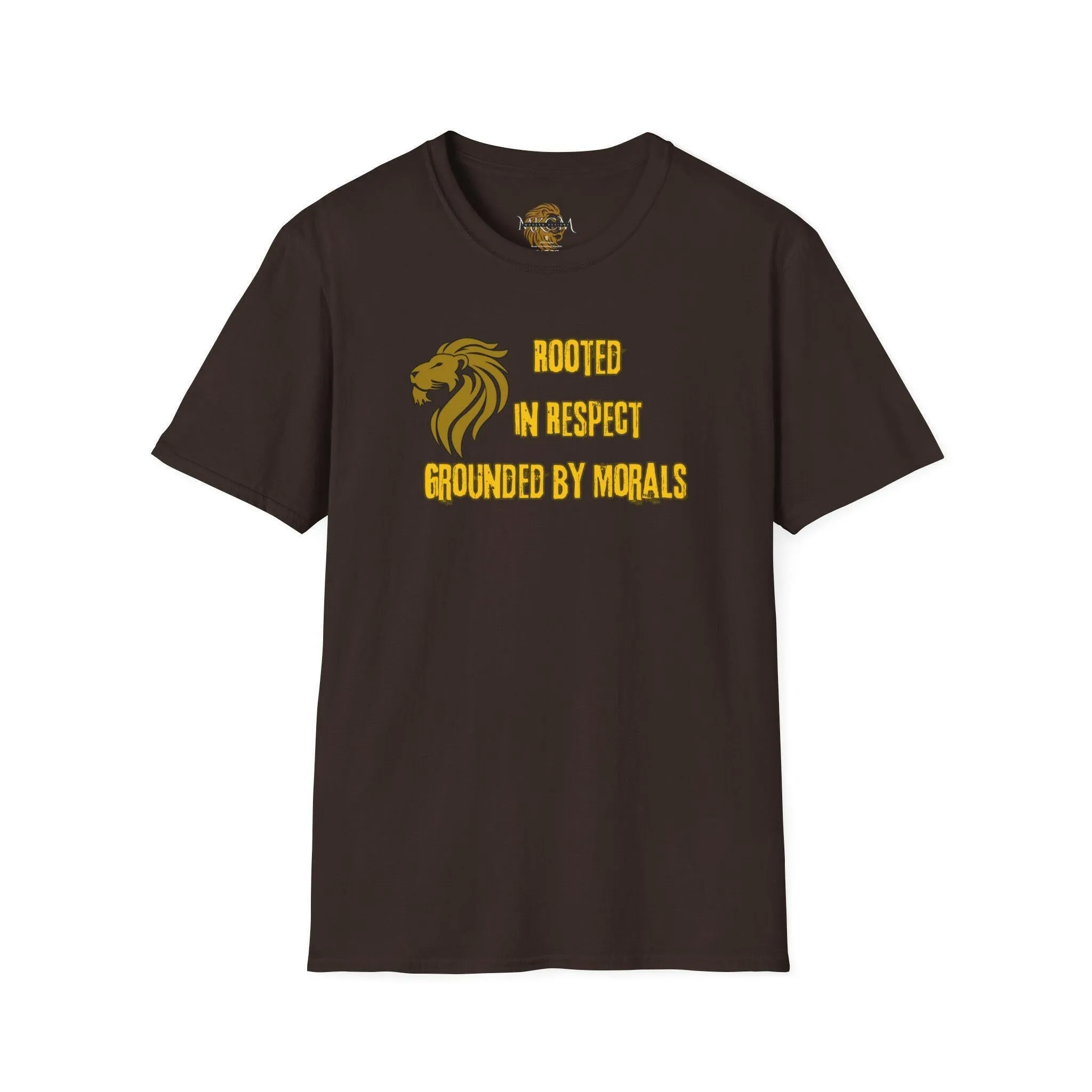 'Rooted in Respect' T-Shirt