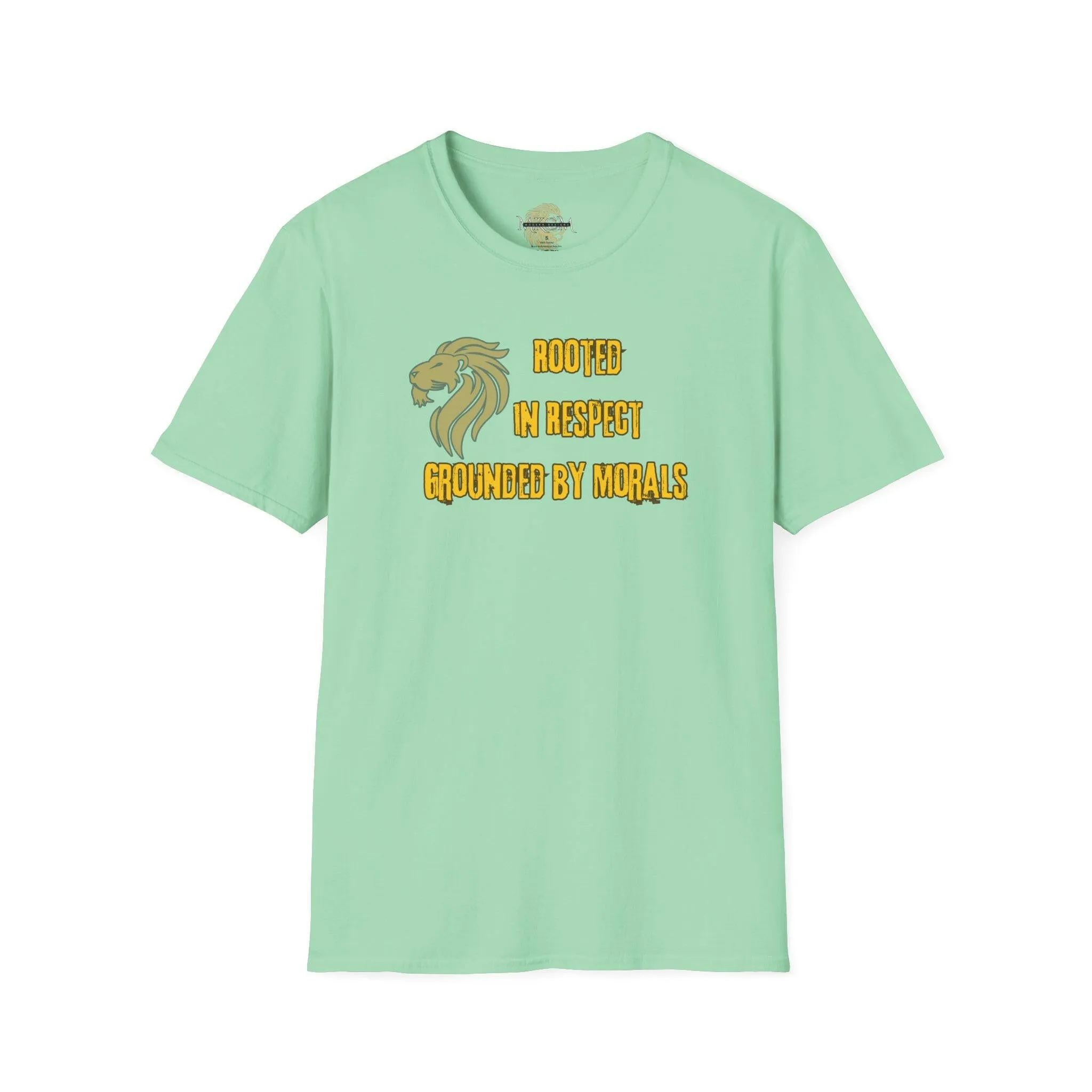'Rooted in Respect' T-Shirt