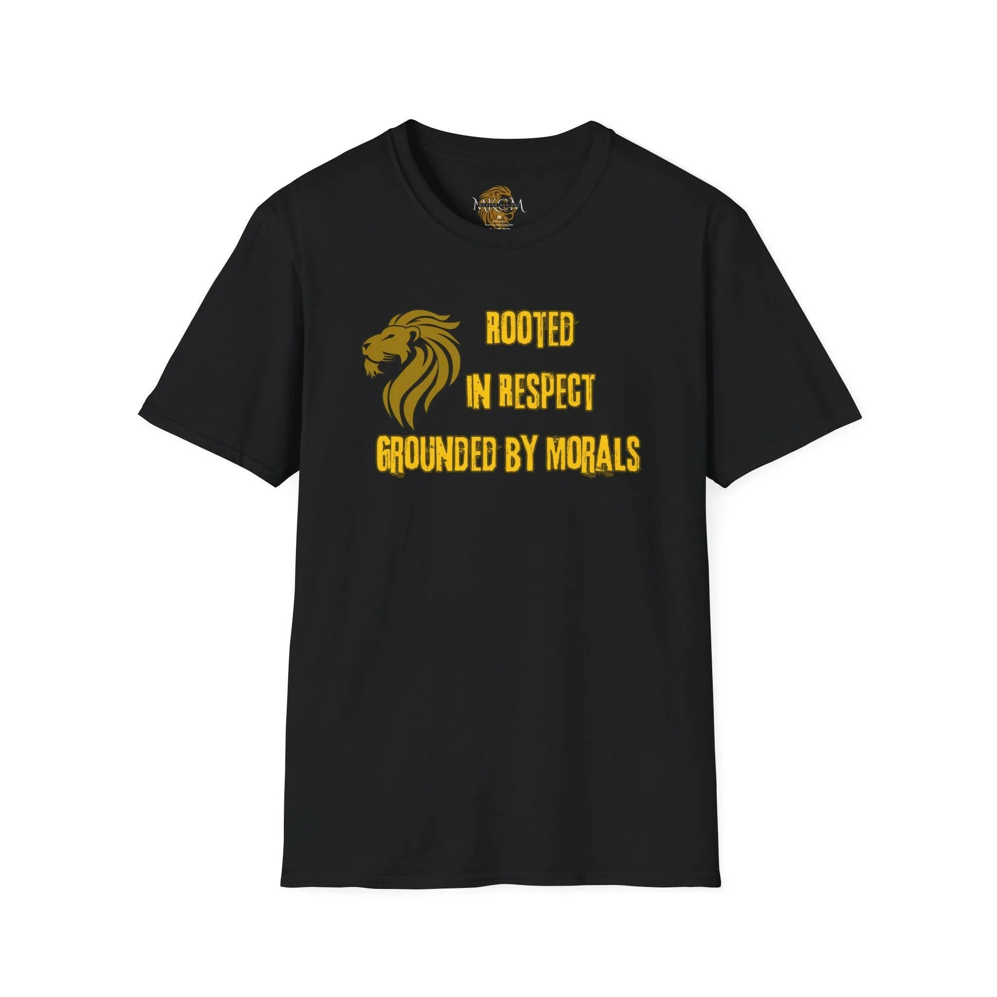 'Rooted in Respect' T-Shirt