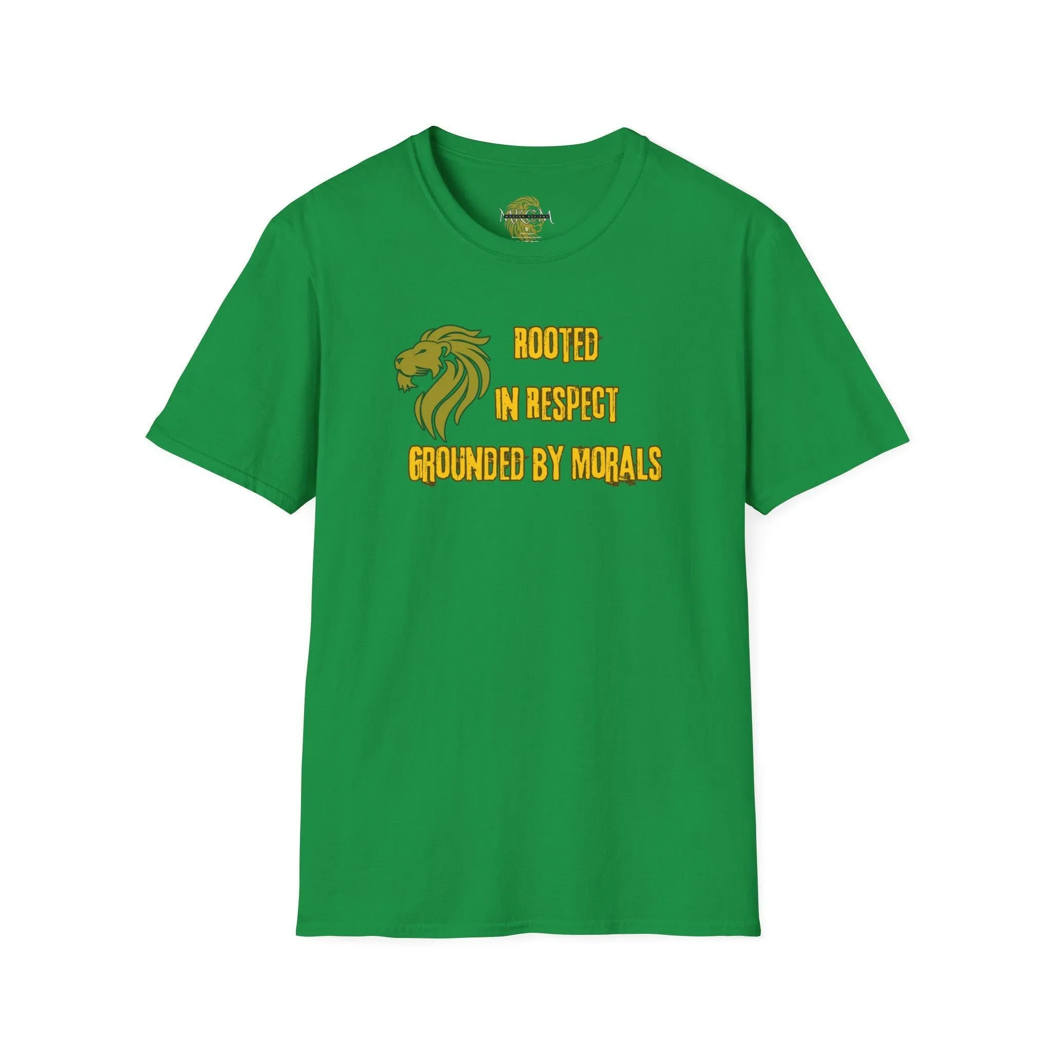 'Rooted in Respect' T-Shirt
