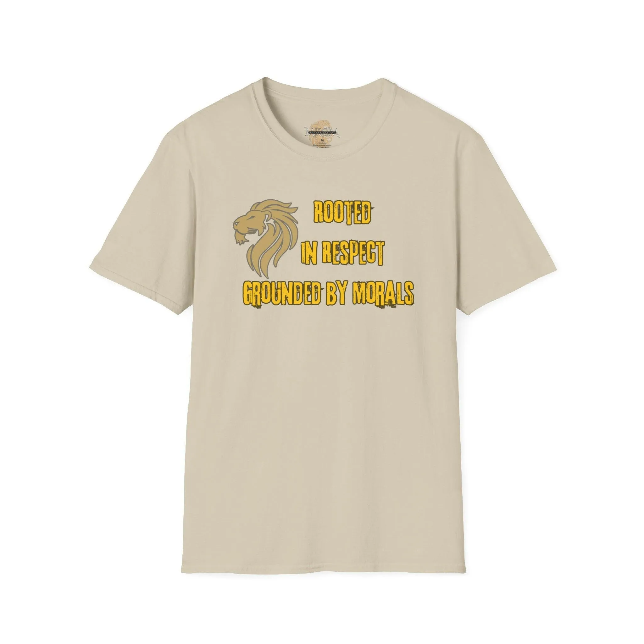 'Rooted in Respect' T-Shirt