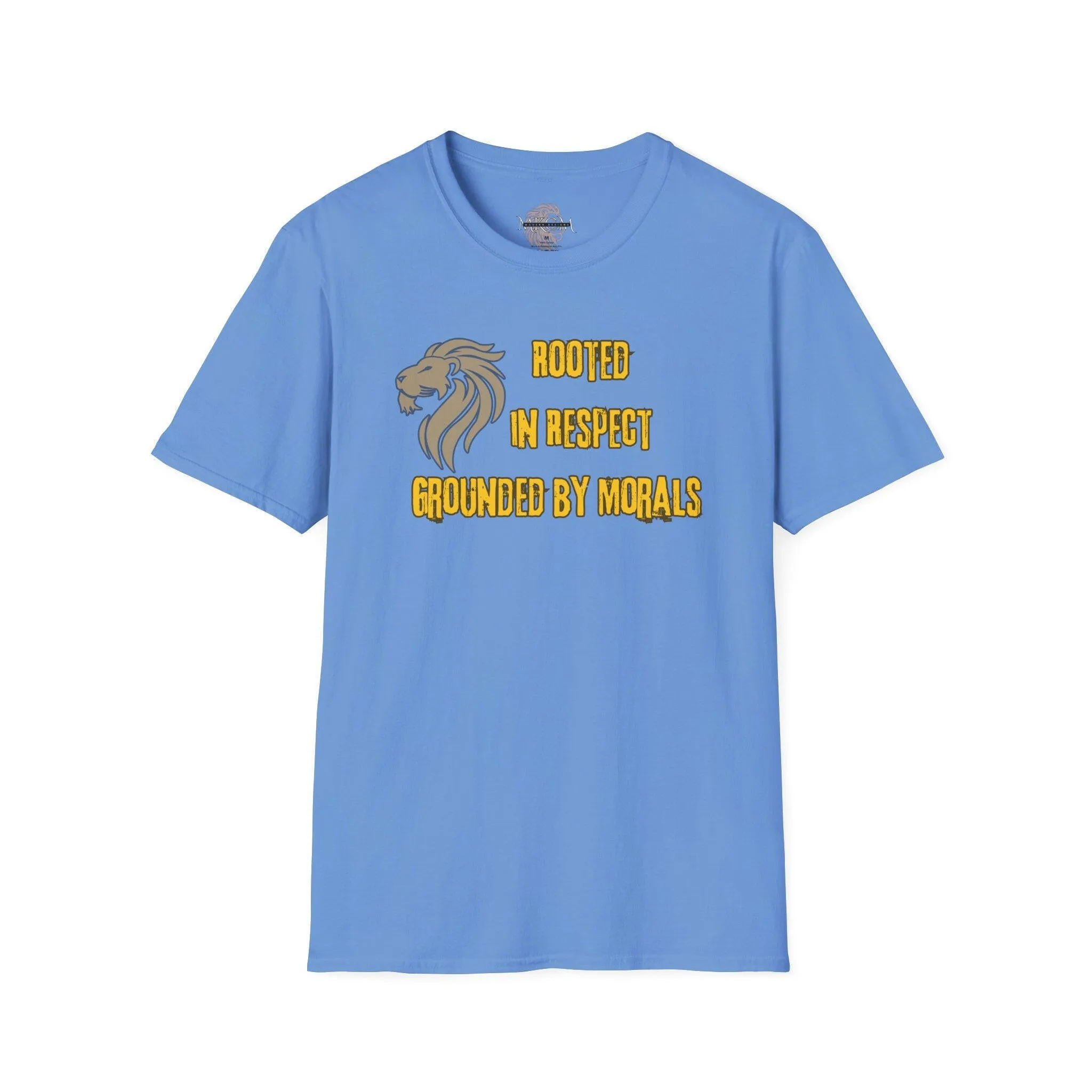 'Rooted in Respect' T-Shirt
