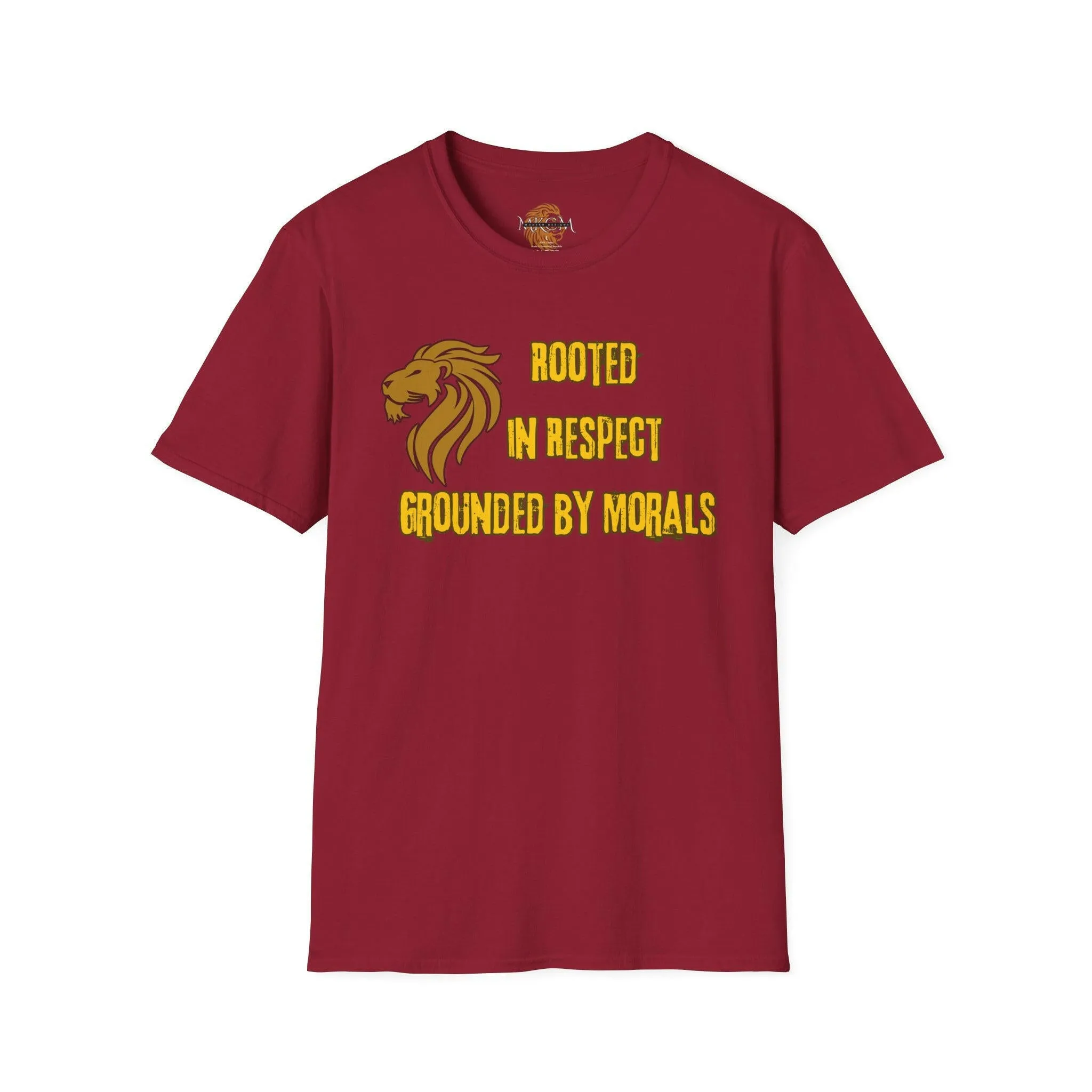 'Rooted in Respect' T-Shirt