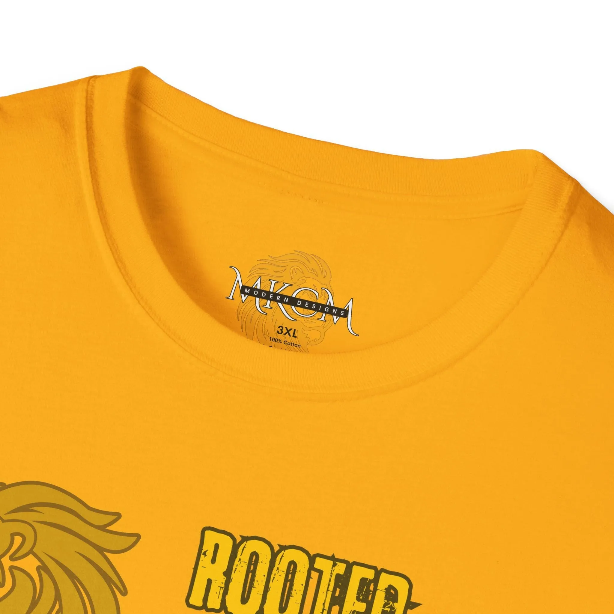 'Rooted in Respect' T-Shirt