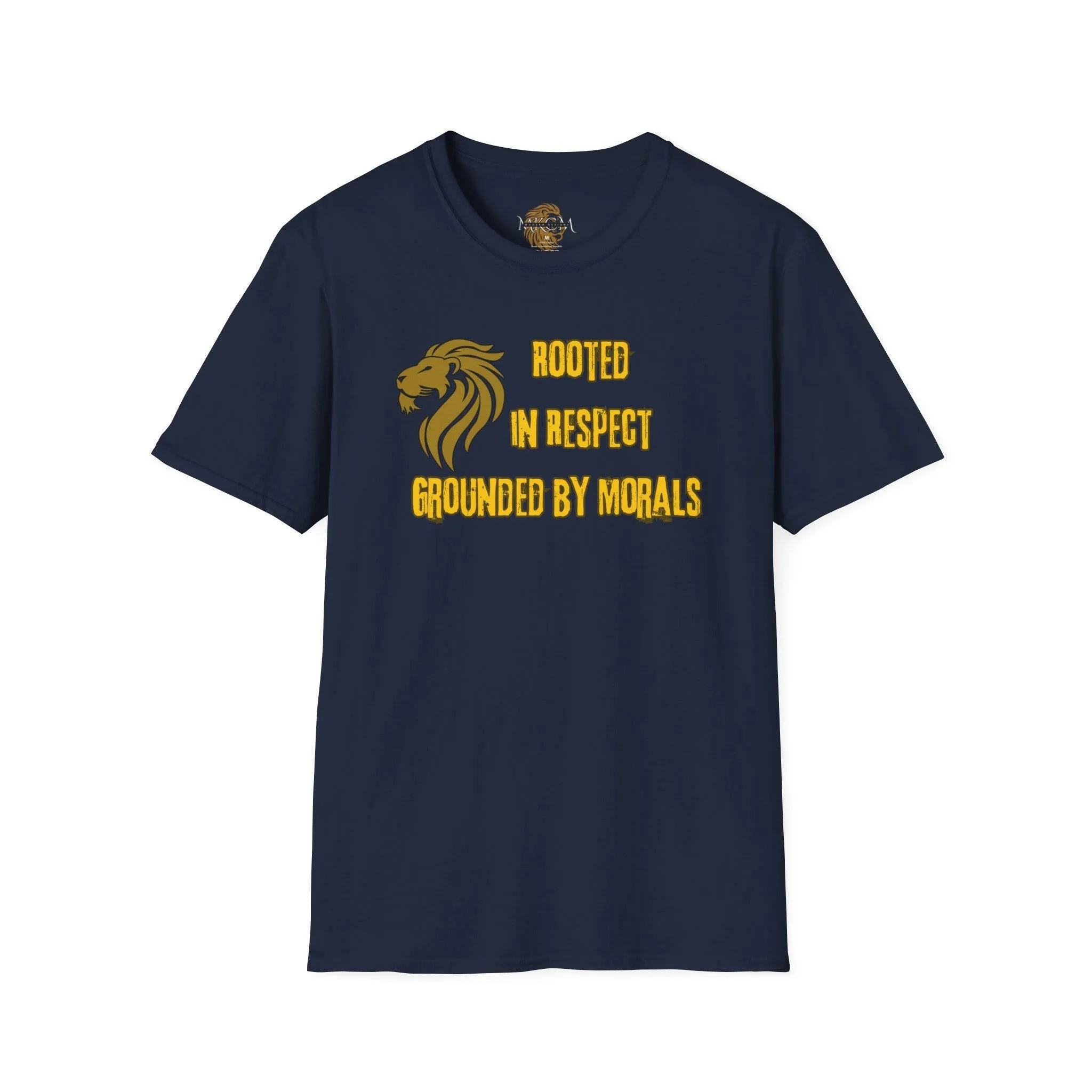 'Rooted in Respect' T-Shirt