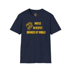 'Rooted in Respect' T-Shirt