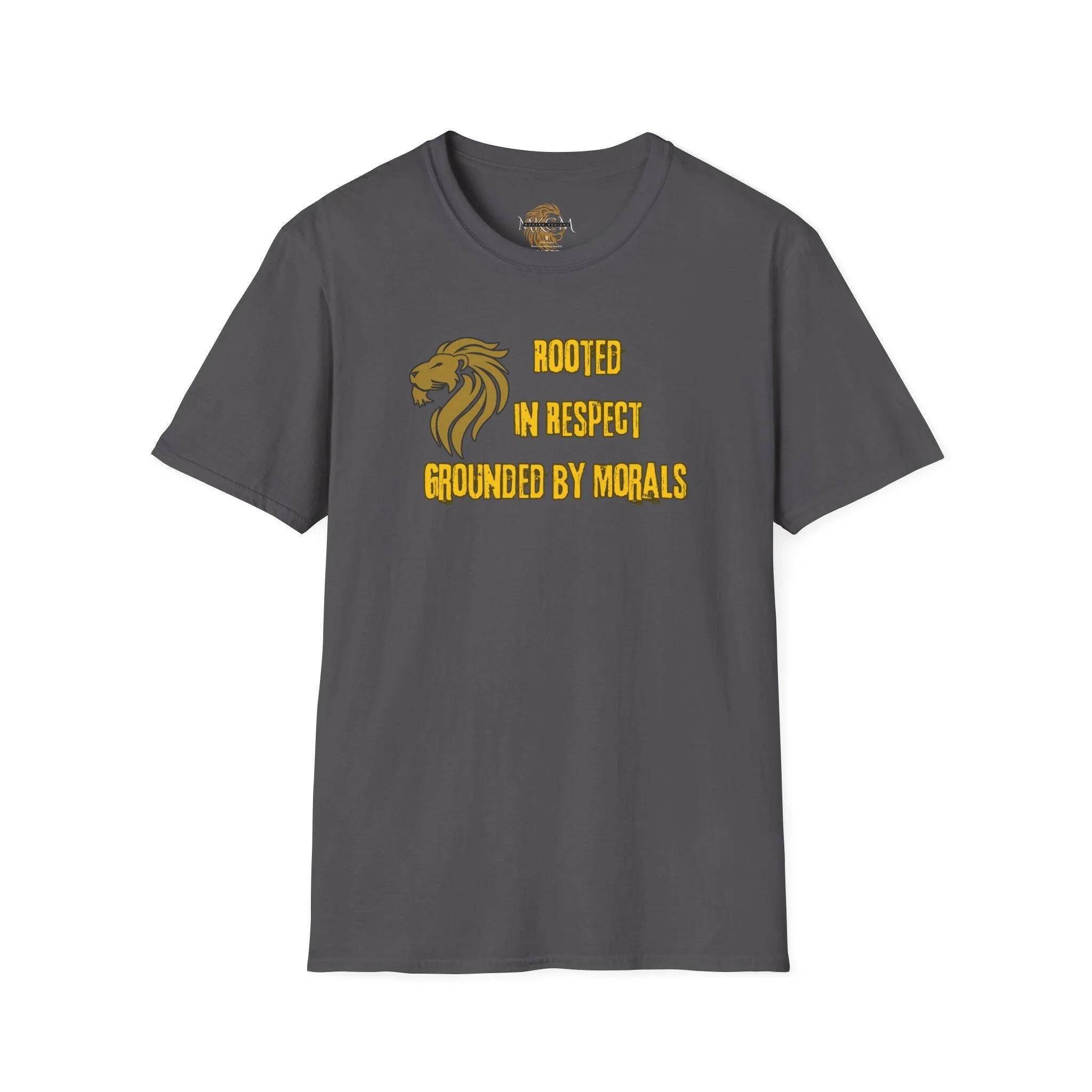'Rooted in Respect' T-Shirt