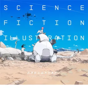 Science Fiction Illustration