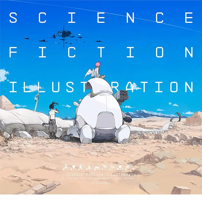 Science Fiction Illustration