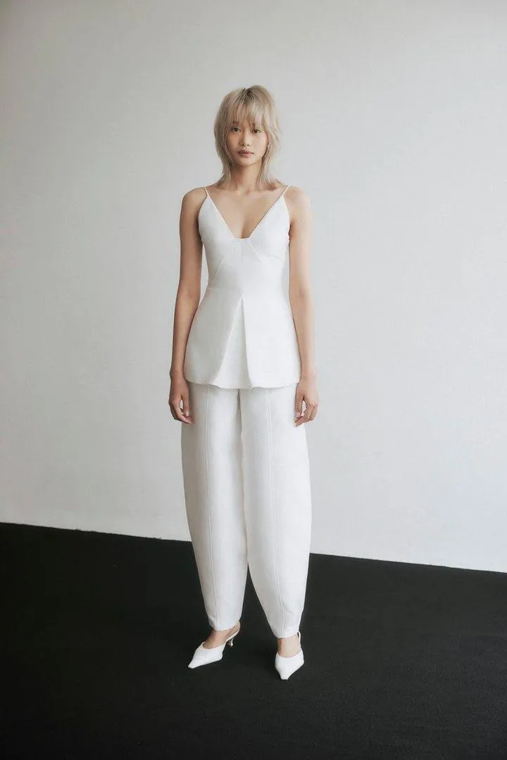 Scoop Pants-SONIA