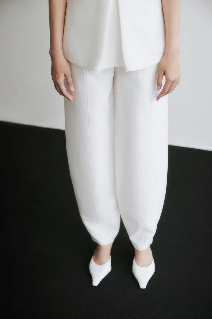 Scoop Pants-SONIA