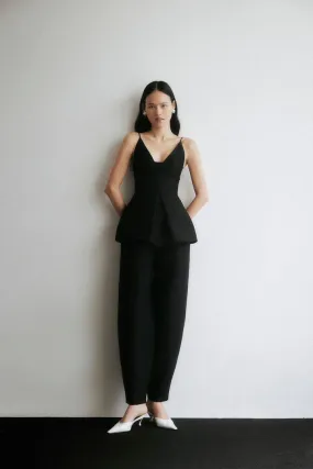 Scoop Pants-SONIA