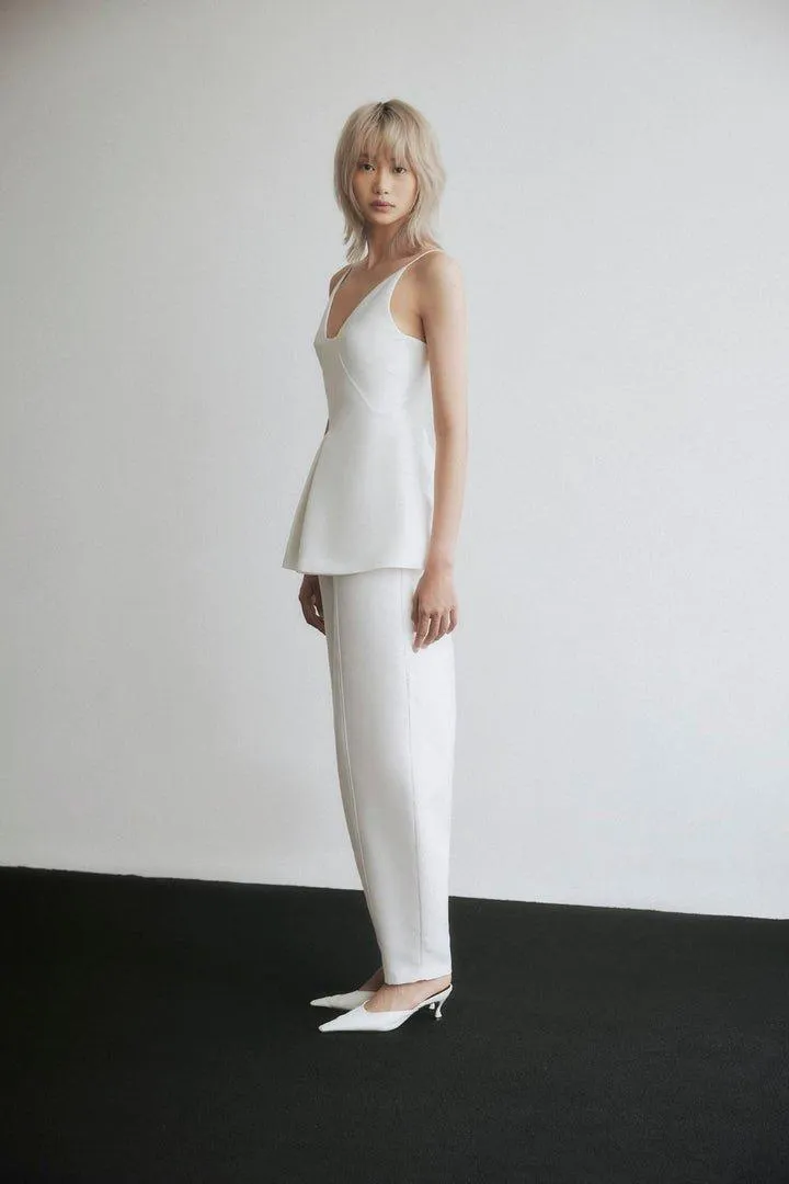 Scoop Pants-SONIA