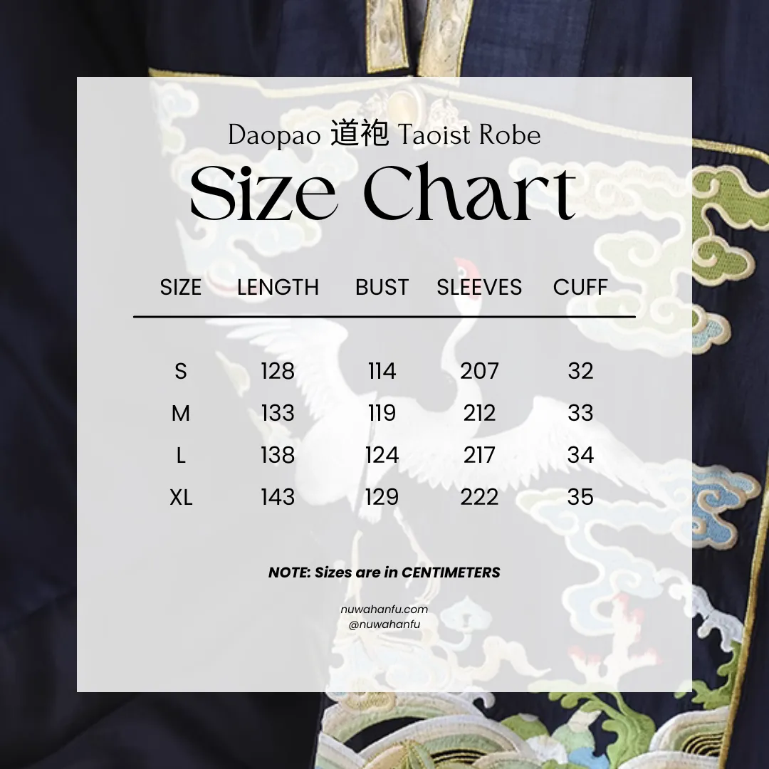 Shan He 山河 Mountain & River Ming Dynasty Helingshan Parallel Collar Jacket Set