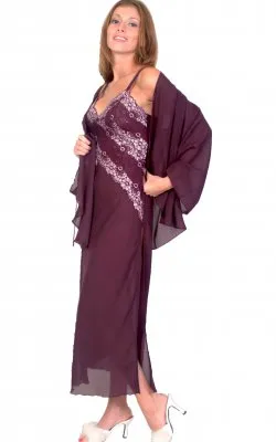 Short Jacket - Plum
