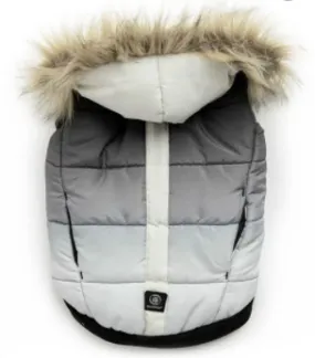SilverPaw Quilted Puffer Jacket