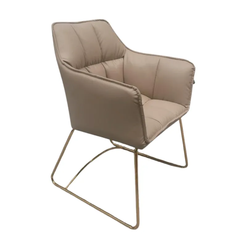 Sinclair Occasional Chair (Available in Beige or Orange)