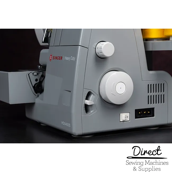 Singer Premium Heavy Duty Overlocker Sewing Machine