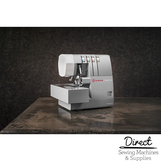 Singer Premium Heavy Duty Overlocker Sewing Machine