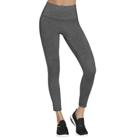 Skechers Women's GO Walk High Waisted Legging, Gray