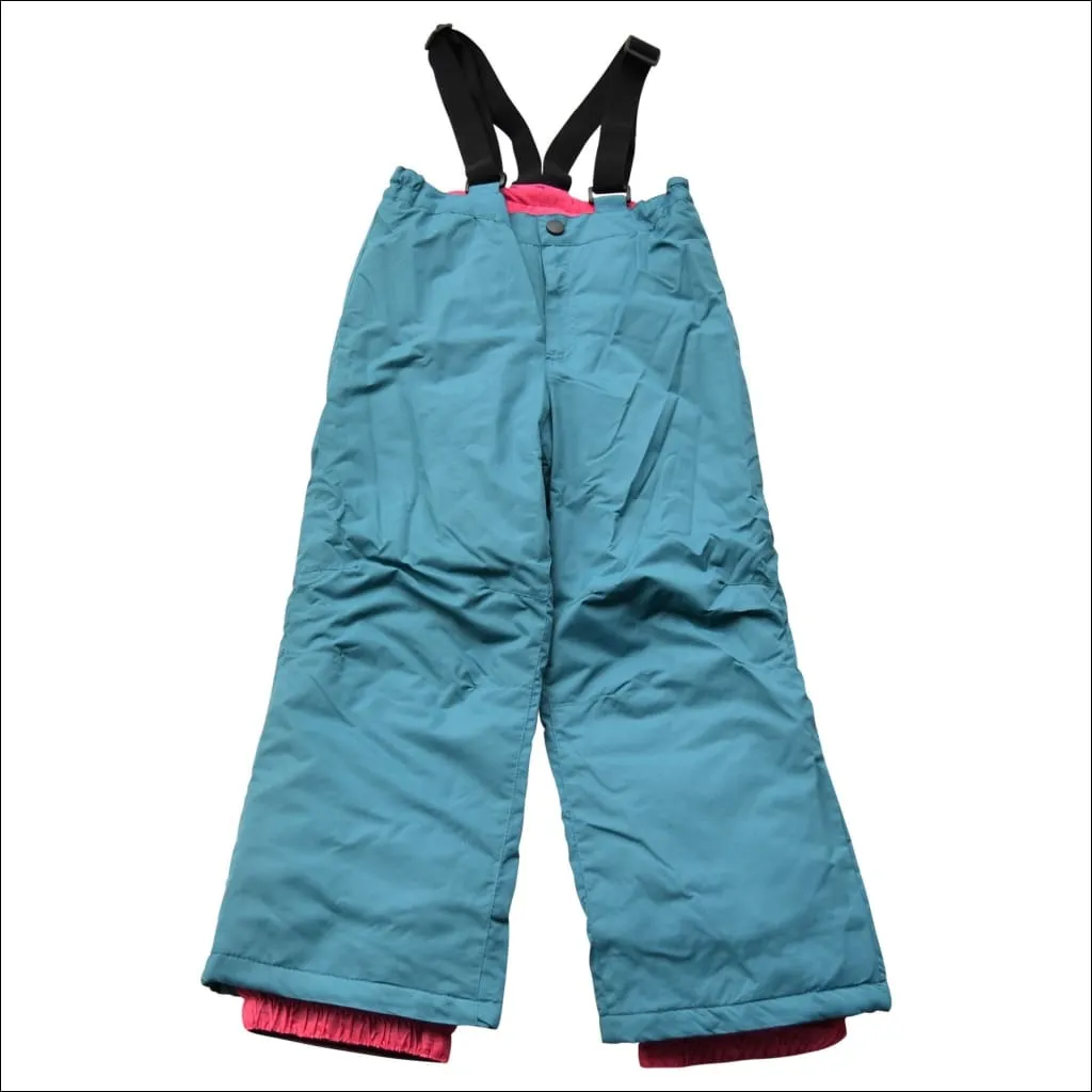Snow Country Outerwear Little Girls Winter Snowsuit Ski Jacket and Snow Pants Set S-L