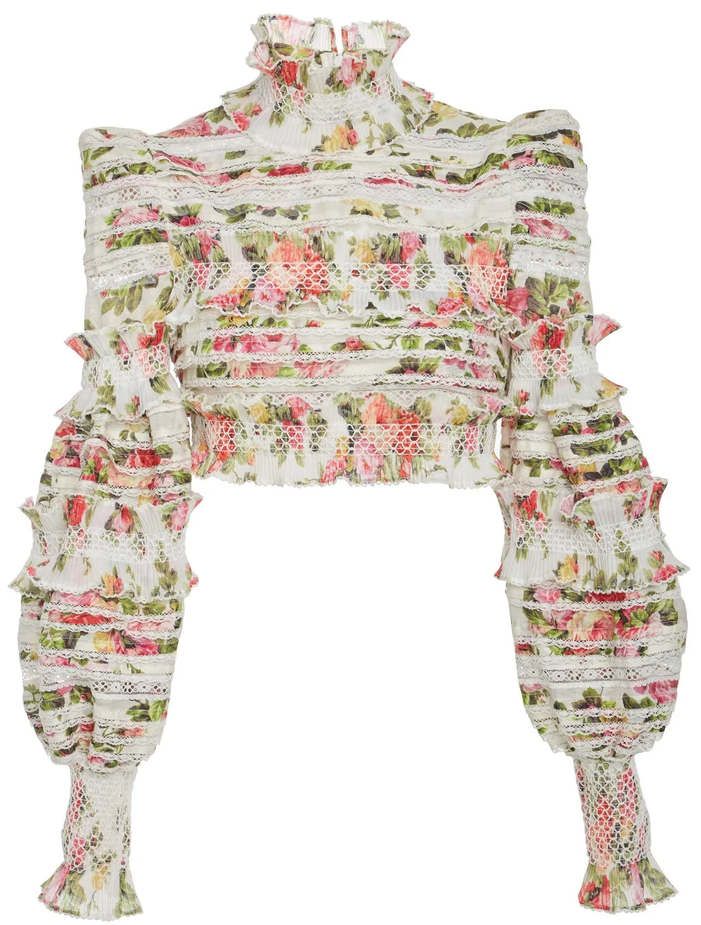 'Sunny' Smocked Bodice & Skirt Set