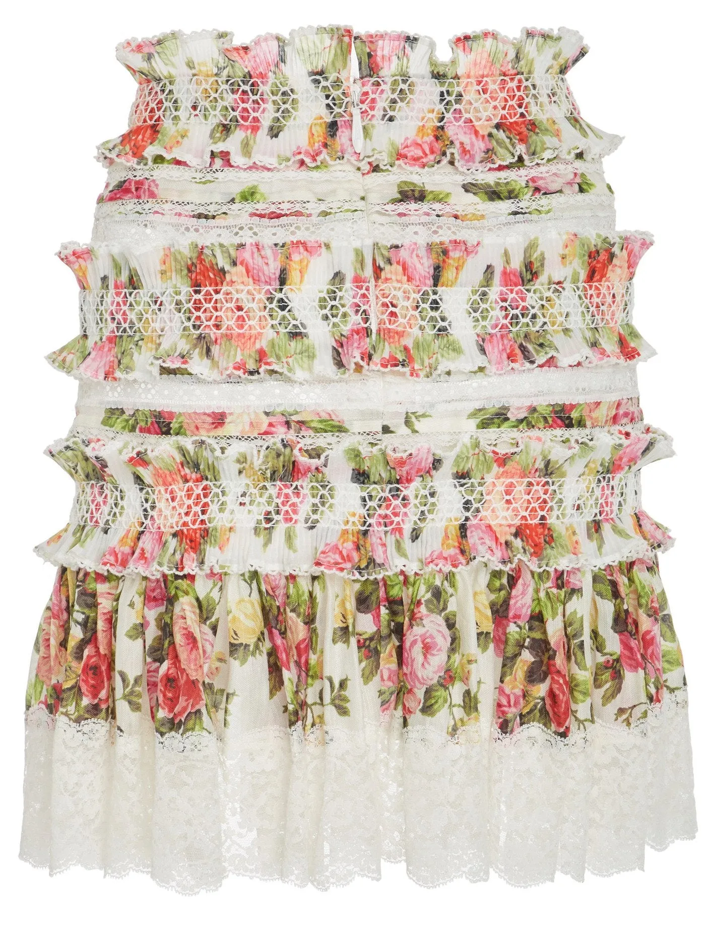 'Sunny' Smocked Bodice & Skirt Set