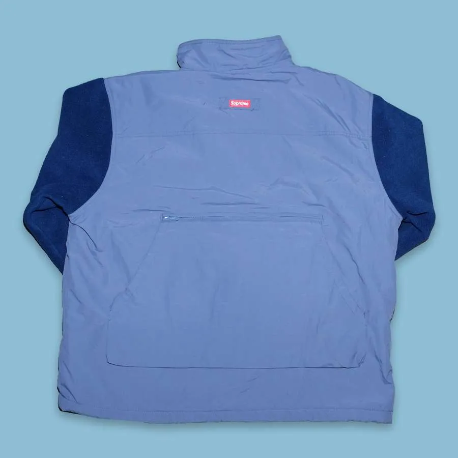 Supreme Upland Fleece Jacket XLarge