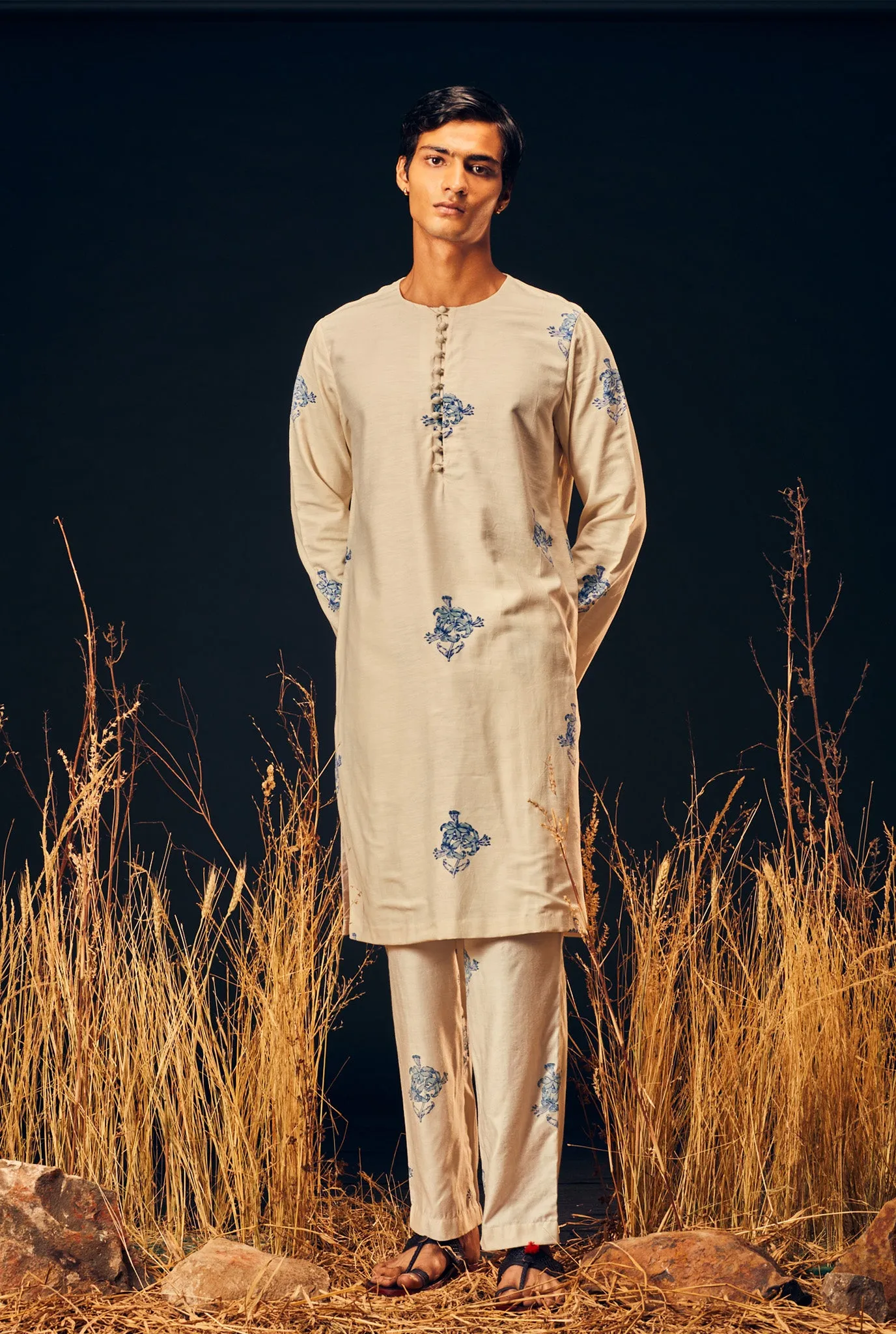 SWARAJ KURTA SET   SWARAJ NEHRU JACKET
