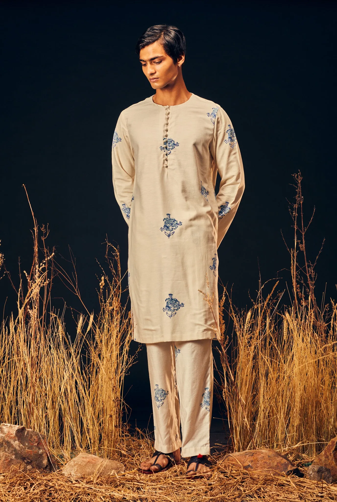 SWARAJ KURTA SET   SWARAJ NEHRU JACKET
