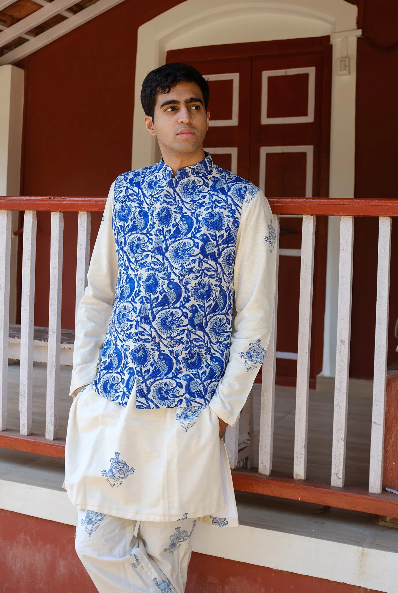 SWARAJ NEHRU JACKET