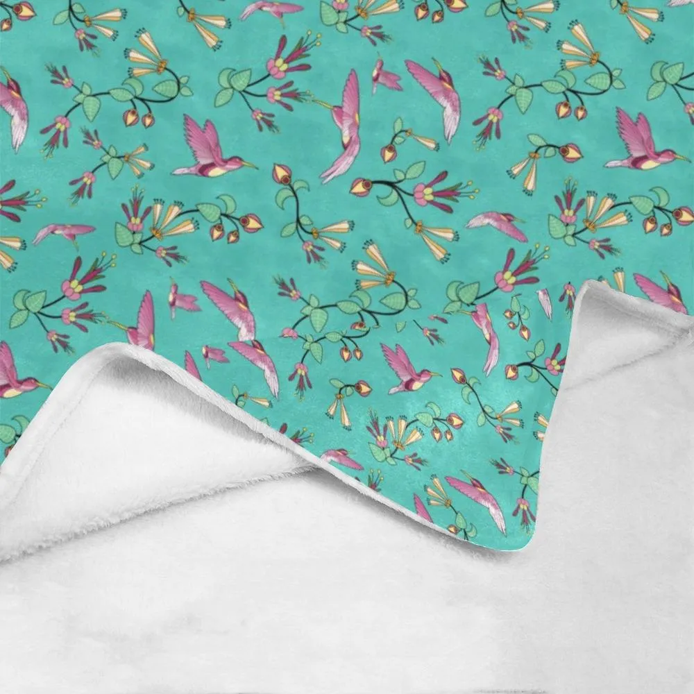 Swift Pastel Ultra-Soft Micro Fleece Blanket 60"x80"