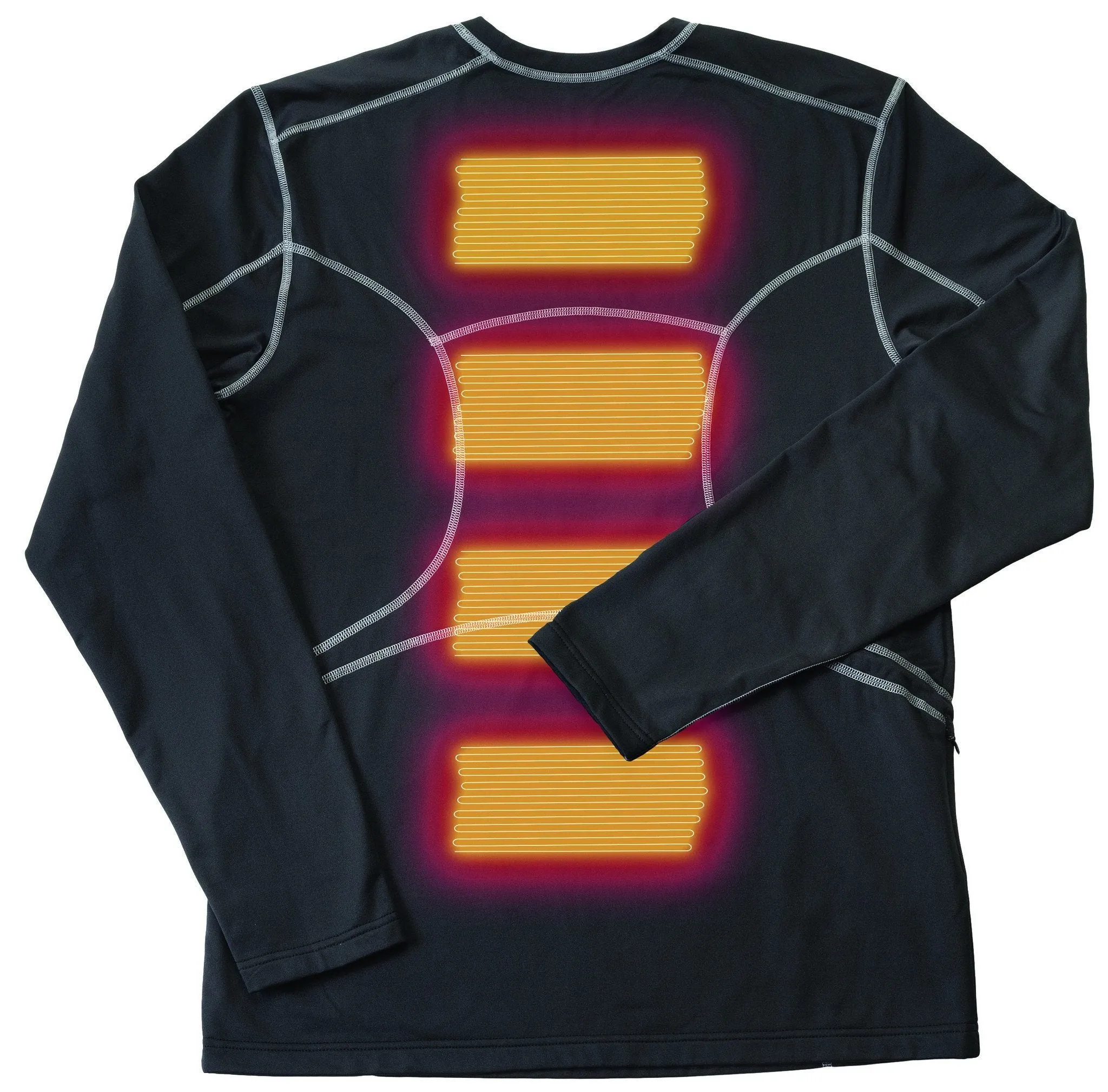 TACTICAL 7v Heated Base Layer