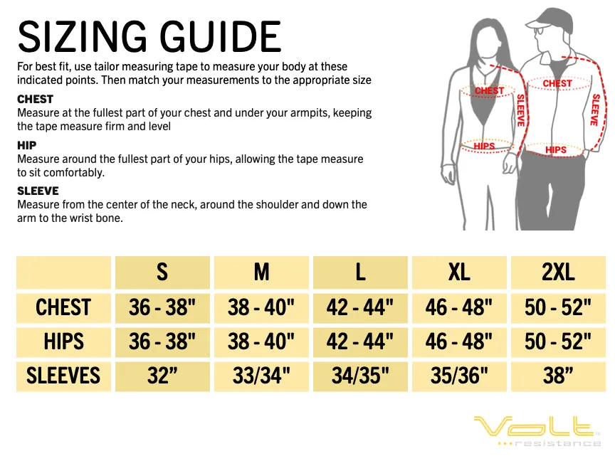 TACTICAL 7v Heated Base Layer