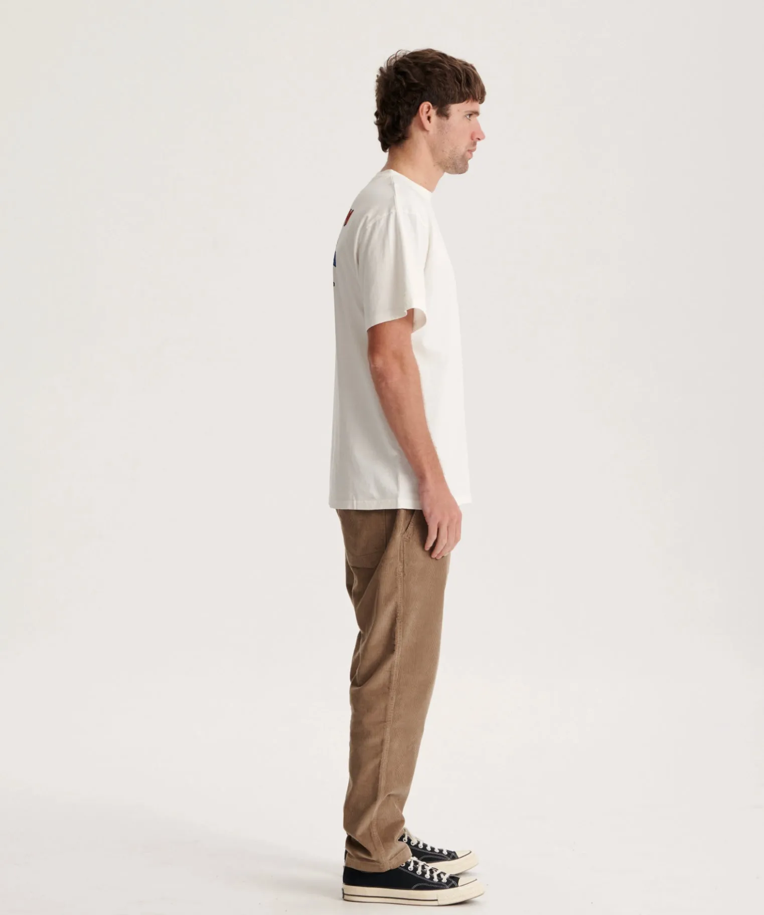 TCSS All Day Cord Pant Taupe