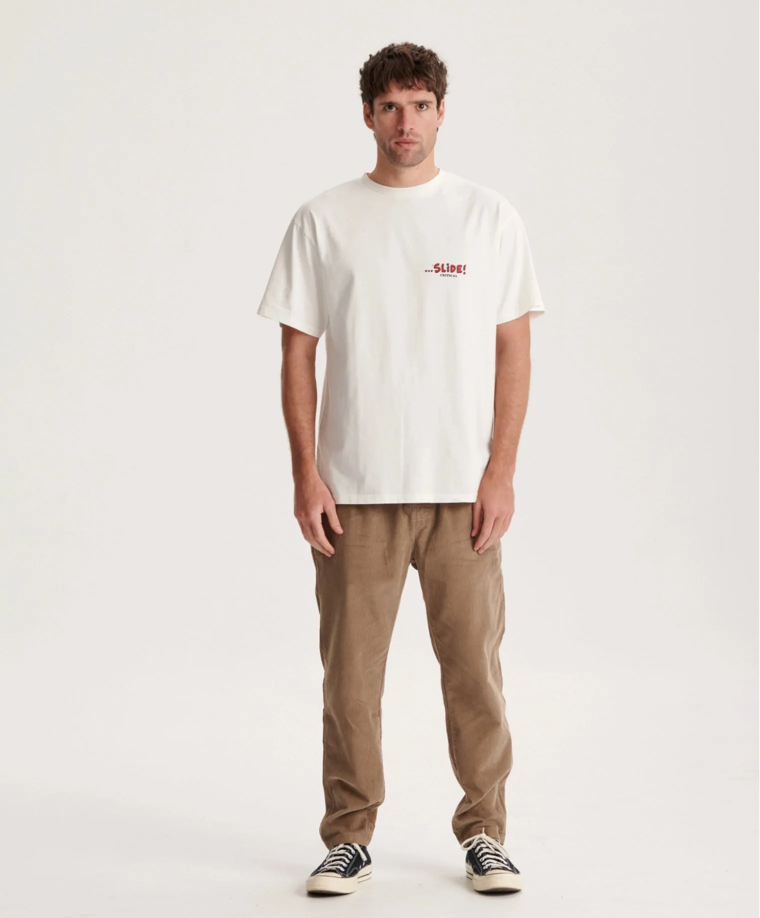 TCSS All Day Cord Pant Taupe