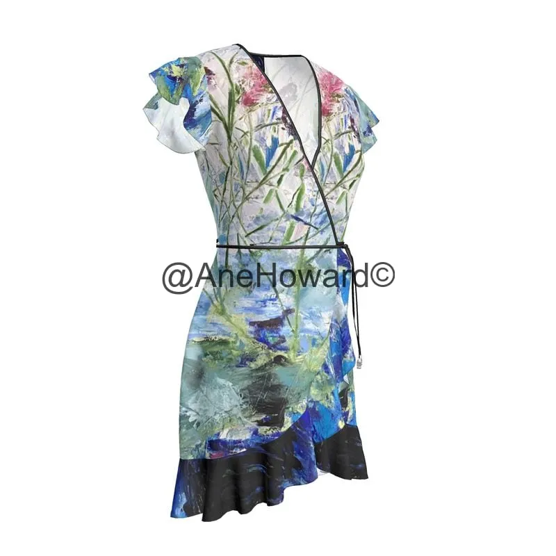 Tea Dress Life of Plants