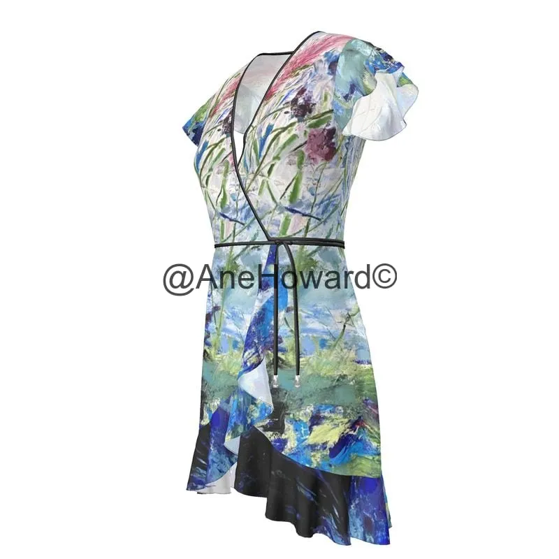 Tea Dress Life of Plants