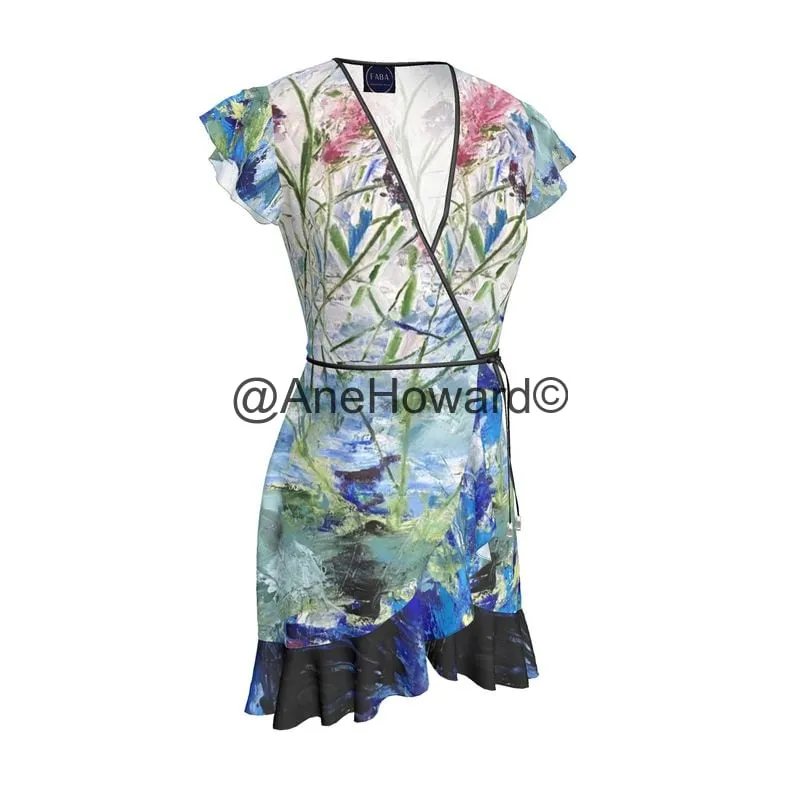 Tea Dress Life of Plants
