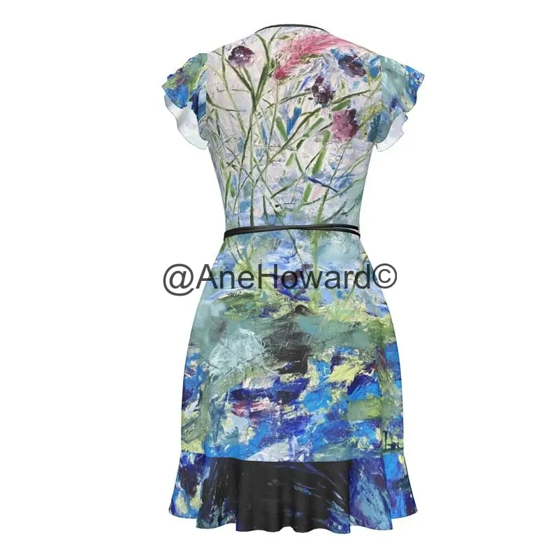 Tea Dress Life of Plants