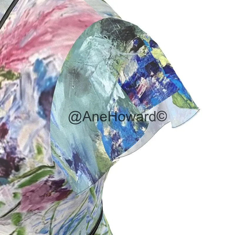 Tea Dress Life of Plants