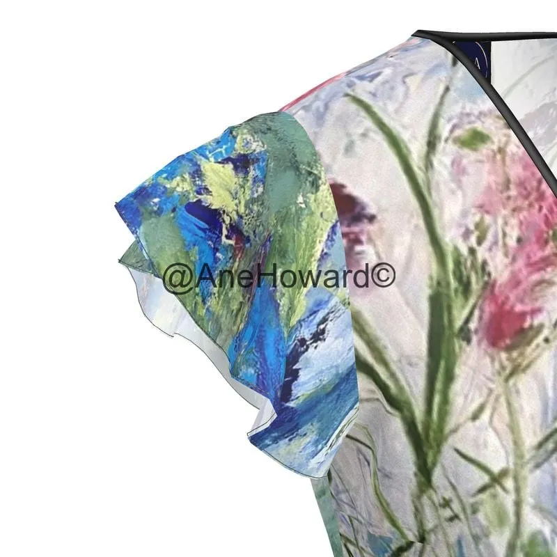 Tea Dress Life of Plants