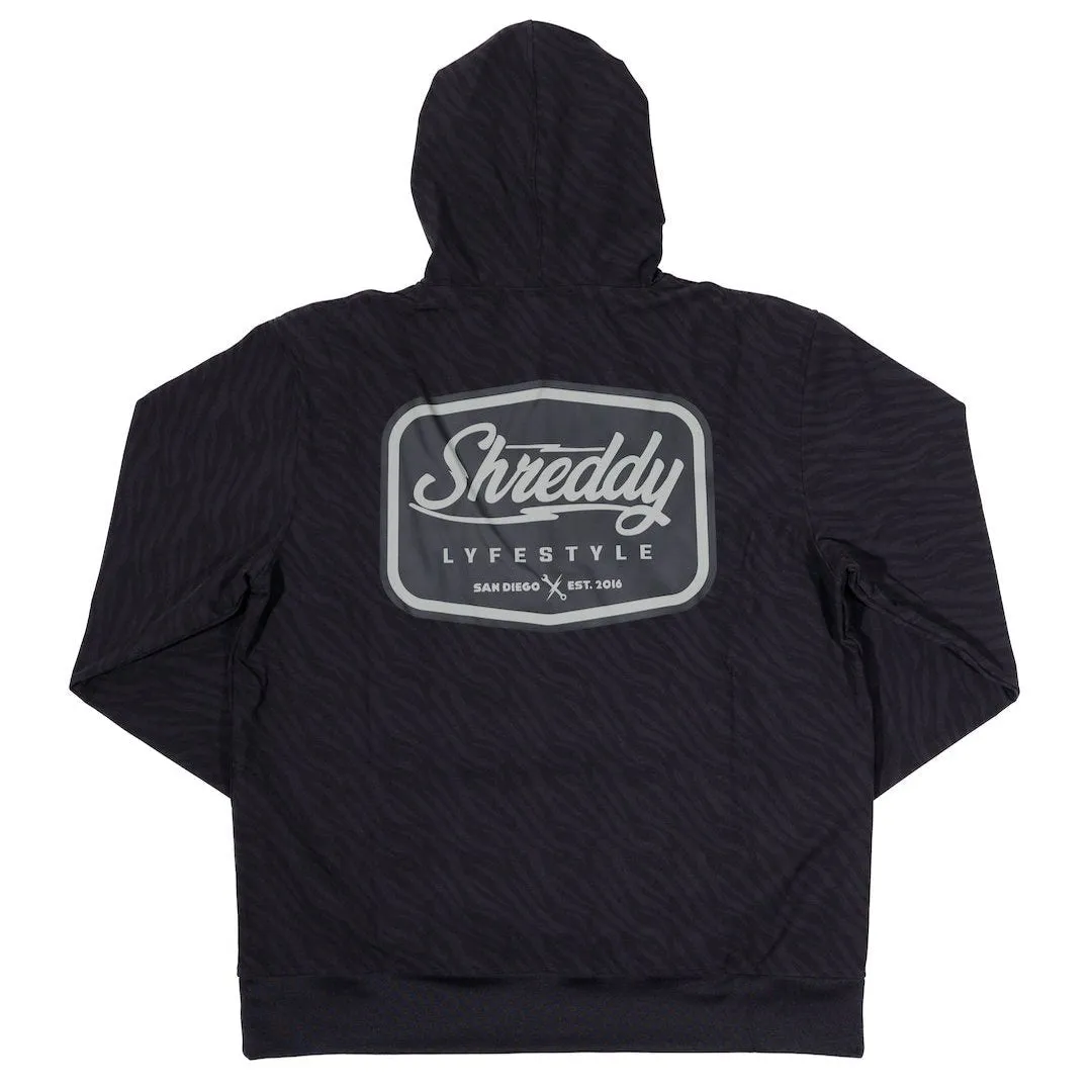 Team Jacket Black 2.0 (Mens)